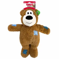 Kong Wild Knots Bjørn Jumbo Xl- Meget stor bamse med reb