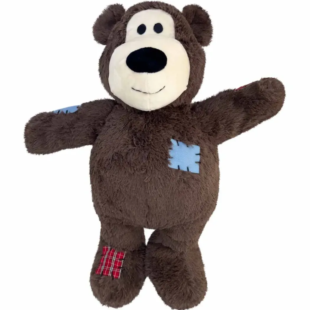 Kong Wild Knots Bjørn Jumbo Xl- Meget stor bamse med reb