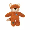 KONG Wild Knots Fox S/M 24x19x7,5 cm - ræv bamse til hunde