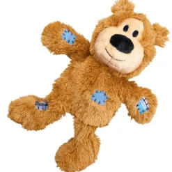 KONG Wild Knots Hundebamse Bjørn S/M - bamse med indvendige reb
