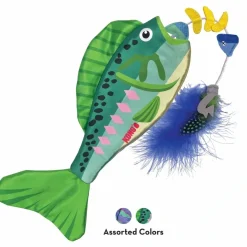 Kong Wrangler Angler Fish Mix