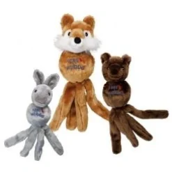 Kong Wubba Friends Large - hundelegetøj til mellemstore hunde