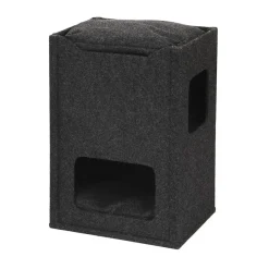 Kradsetræ CUBY 48 x 38 x 70 cm med 2 Huler