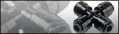 Kryds i 4 mm