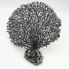 Kunstig koral Sea Fan S (Black)