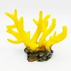 Kunstig koral Seriatopora (Yellow) 15x8x13 cm
