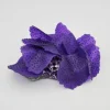 Kunstig koral Ulva lactuca (Purple) 12x9x4 cm