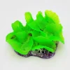 Kunstig koral Ulva lactuca (Green) 12x9x4 cm
