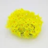Kunstig koral Zoanthus (Yellow) 8x6x5 cm