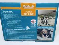 Kurgo Auto Zip Line