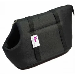 KW Bæretaske til hunde Basic Sort 35 cm
