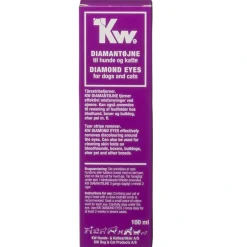 KW Diamant Øjne 100 ml