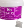 KW Fresh bag 5 X 20 g i plastbøtte