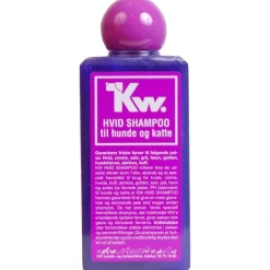 KW Hvid Shampoo 200 ml