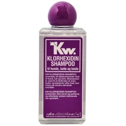KW Klorhexidin Shampoo 200 ml