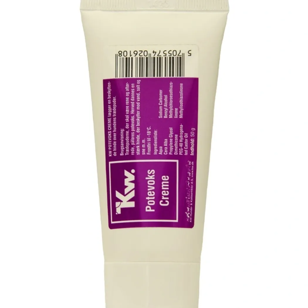 KW Potevoks creme tube 50 g