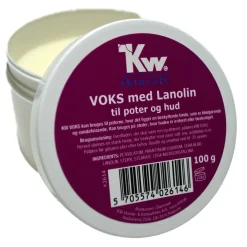 KW Potevoks med Lanolin 100 g