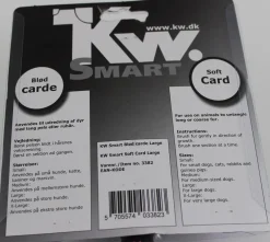 KW Smart Blød Carde stor
