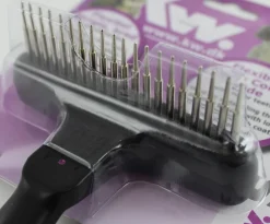 KW Smart flex strigle med rulletænder bred