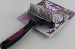KW Smart flex strigle med rulletænder bred
