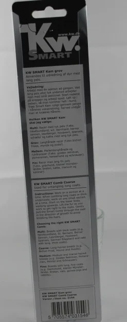 KW Smart kam grov