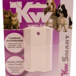 KW Smart lusekam dobbeltsidet