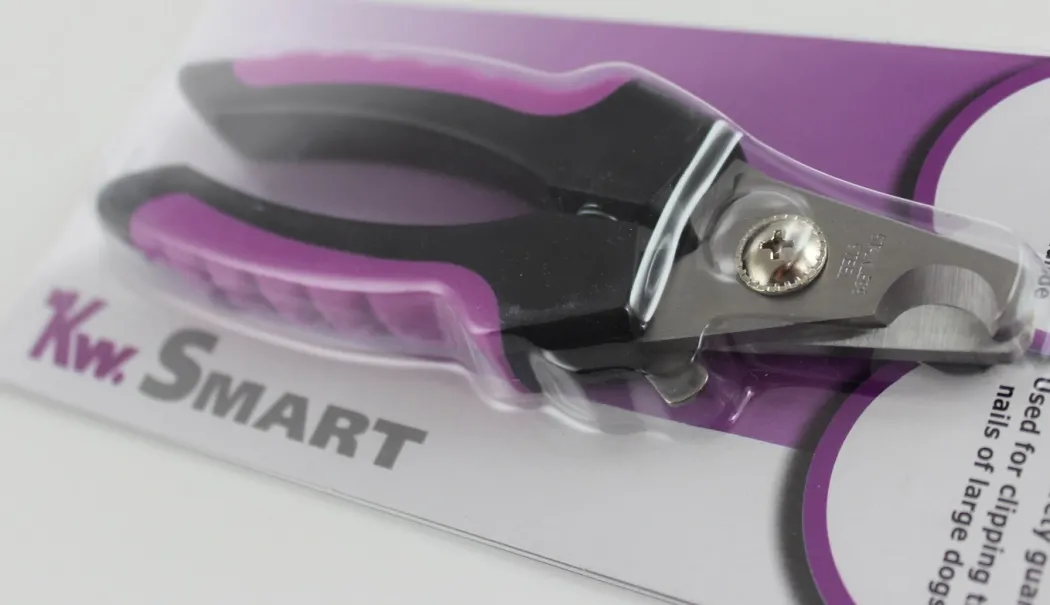 KW Smart maxi neglesaks med sikkerhedsstop