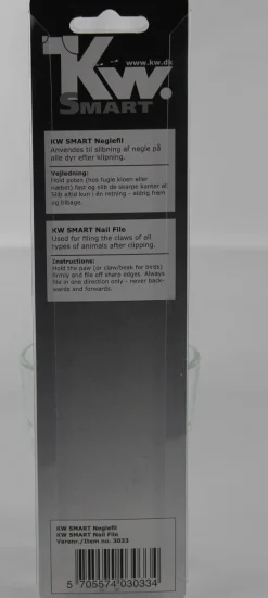 KW Smart neglefil