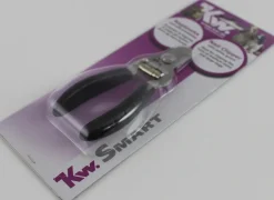 KW Smart Neglesaks med sikkerheds stop