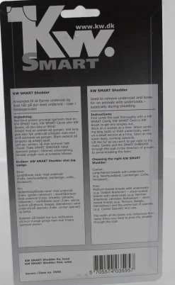 KW Smart Shedder Fin bred