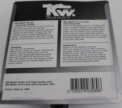 KW Smart strigle bred