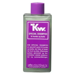 KW Special Shampoo 200 ml (parfumefri)