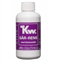 KW Sår rens med klorhexidin 100 ml