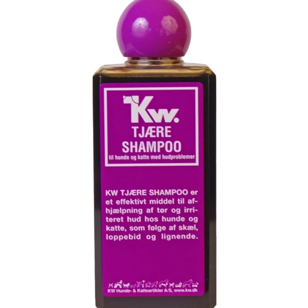 KW Tjære Shampoo 200 ml