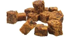Kyllingekød i tern 100 g - Naturlige hundesnacks