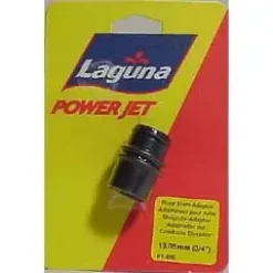 Laguna adapter 3/4 tomme til Powerjet 500 og Powerjet 1000