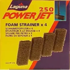 Laguna forfilter til Powerjet 250 3 stk