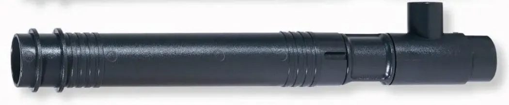 Laguna T-stykke med hane 1/2 tomme