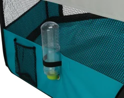Løbegård Nylon til Kaniner og marsvin eller hundehvalpe 130 x 55 cm