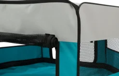 Løbegård Nylon til Kaniner og marsvin eller hundehvalpe 130 x 55 cm