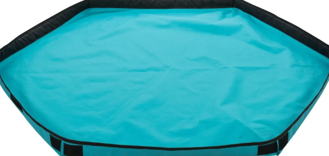 Løbegård Nylon til Kaniner og marsvin eller hundehvalpe 130 x 55 cm