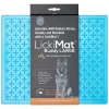 LickiMat Buddy Stor 26 x 26 cm Turkis - slowfeeder til hunde