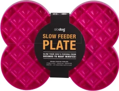 LickiMat Slowfeeder Slikkeplade 32 cm - slowfeeder plade til hunde