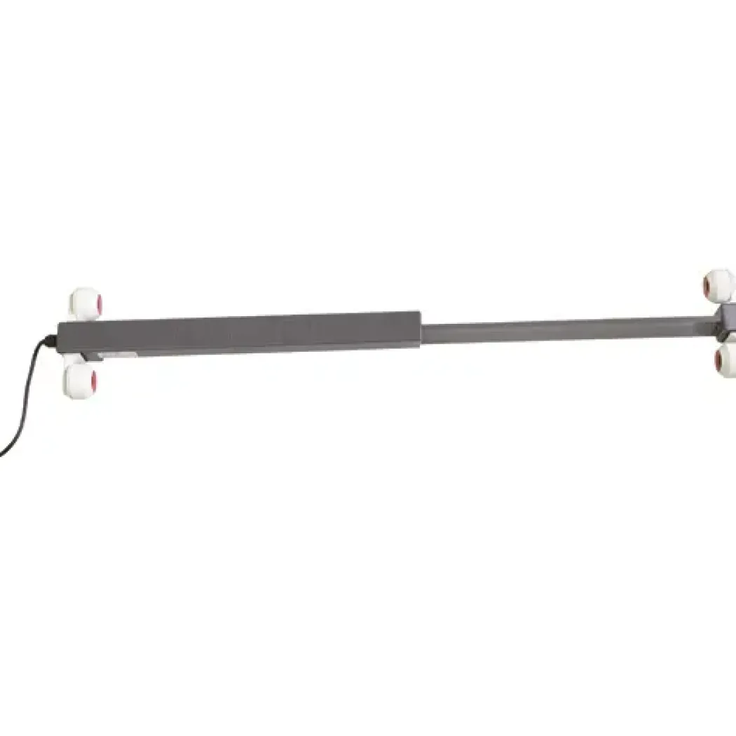 Light unit for Move og Fusion 2 x 54 Watt