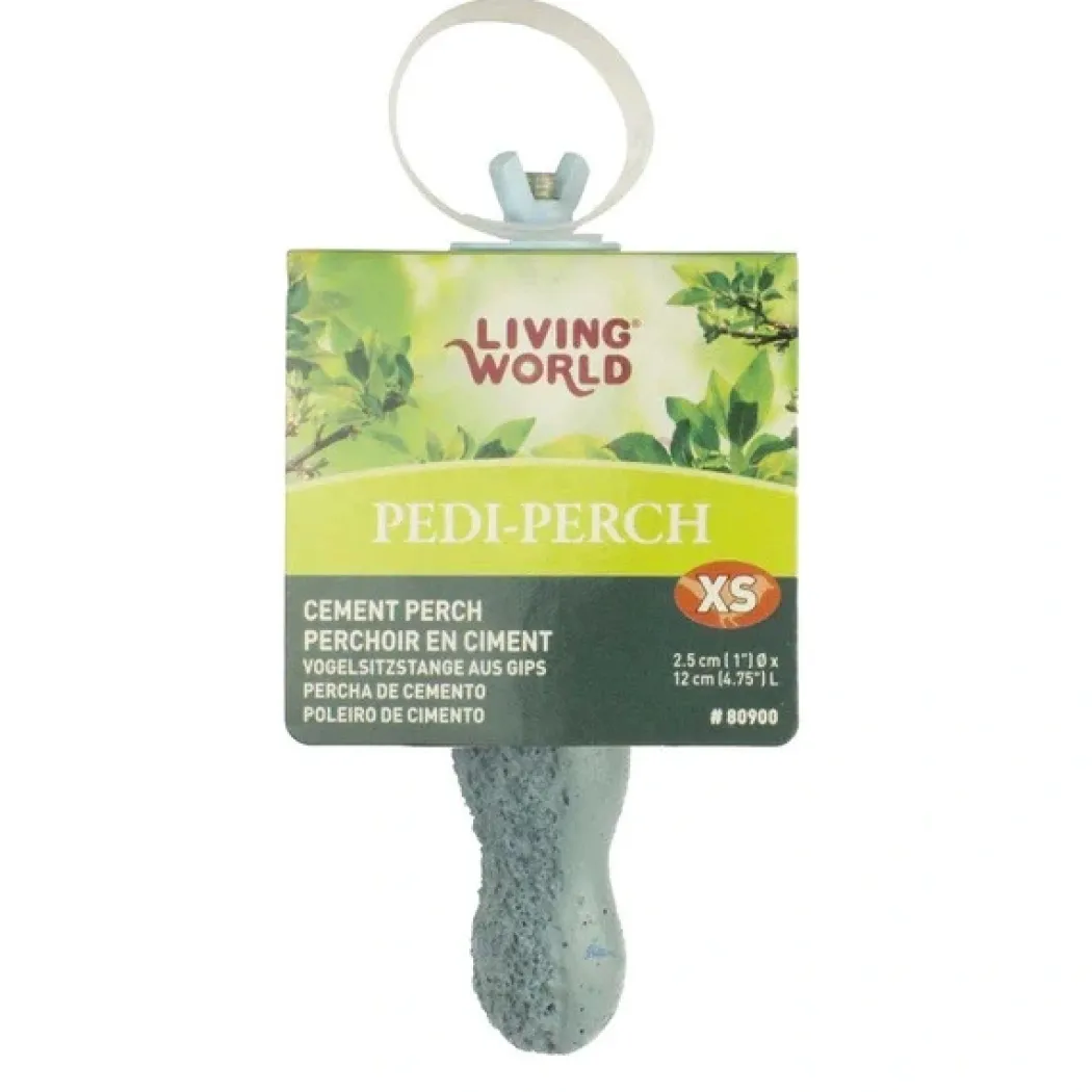 Living World Pedi-Perch (XS)
