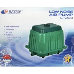 LP200 Luftpumpe 15.000 l/t