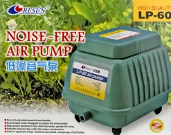 LP60 Luftpumpe 4200 l/t
