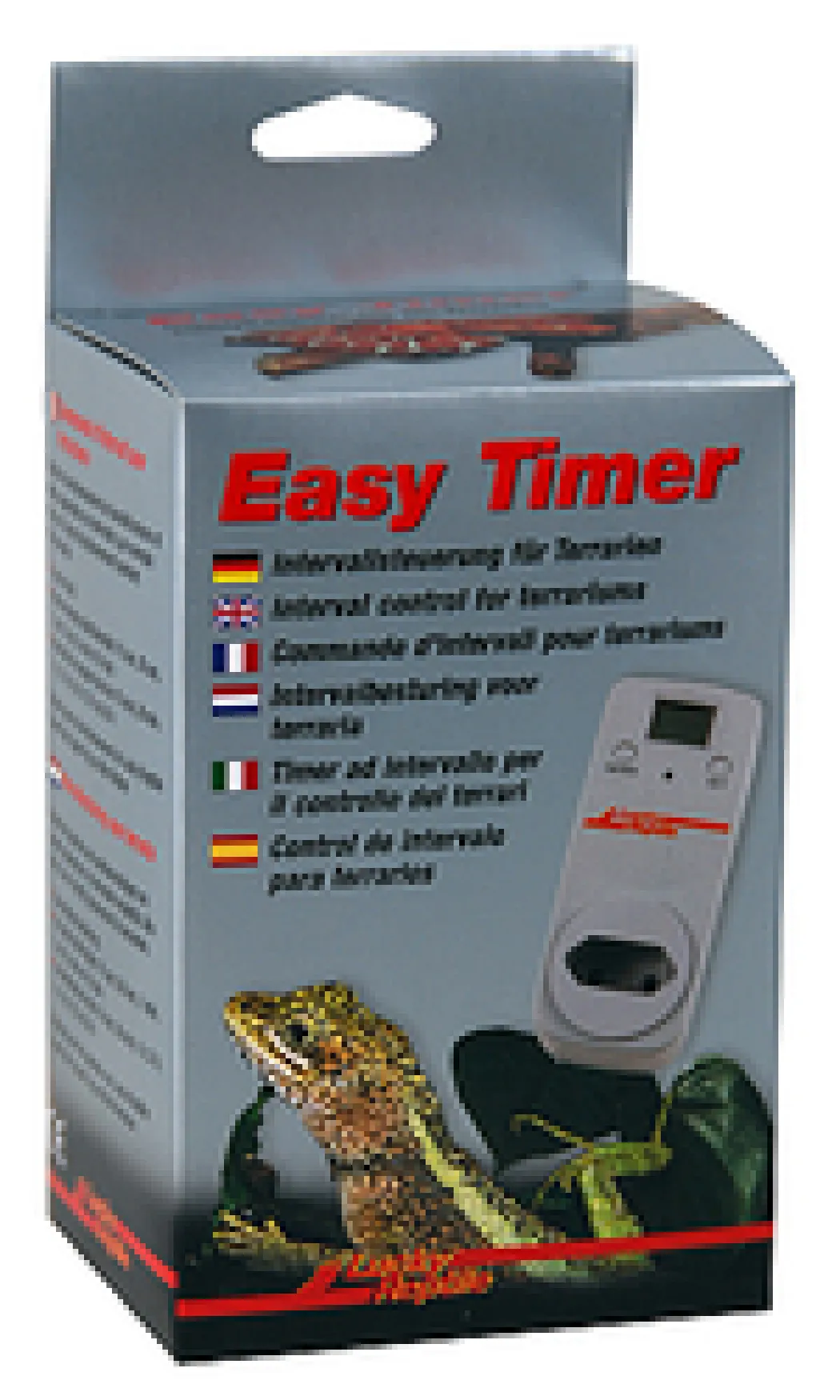 Lucky Reptile Easy Timer