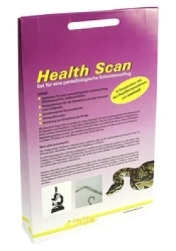 Lucky Reptile Health Scan