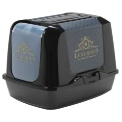 Luxurious Kattetoilet 50 cm